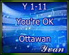 You're OK