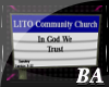 Lito Community Church 