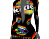 Blk/Rainbow-Skits