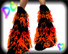 *!* Orange Monster Boots