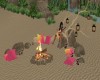 Beach Bonfire # 2
