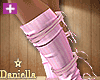 D| Vivi Cut Boots