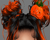 H/Halloween hair