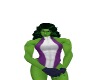 she hulk one click 3d