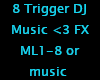 [la] DJ Fx music lover