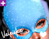 VK~Blue Bunny Mask