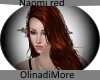 (OD) Naomi Red