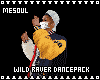 Wild Raver Dancepack