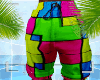 Neon Shorts