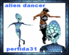 alien dancer