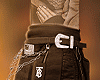 inc. Pants Black Gangsta