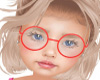 KIDS Glasses Red