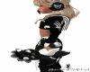 Dino Toy Black
