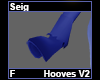 Seig Hooves F V2