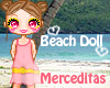 [MS] Beach Doll (Pixel)