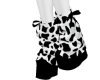 Moo Moo Cow Leg Warmers