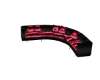 Red Flame Couch