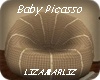 Baby Picasso chair