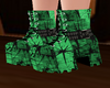 Midori Venom Boots