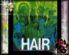 PHL Hippie HAIR Poster