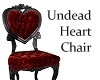 Undead Heart Chair
