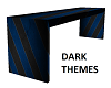 Dark Themes: Bench