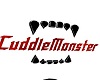 CuddleMonster Headsign