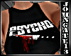 PsYcHo Blk Fit F