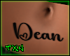 TXN Dean Tattoo Custom