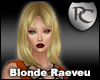 Blonde Raeveu