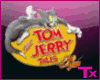 TX! Tom & *Jerry* Hoody!