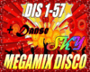 MegaMix Disco+ D