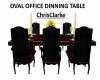 Oval Office Table