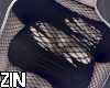 fishnet ripped