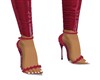 RED HEELS