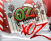 xOz Christmas Theme 2025