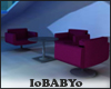 [IB]City: Purple Chairs