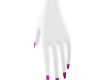 Designer Glam Nails V6