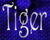 Tiger Sign