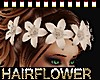 Silk Lily Flower Crown