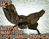 HCF Native Manitou Hand