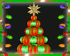 Christmas Ornament Tree