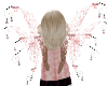 Pixie Pink Heart Wings