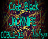 Code Black- JACKNIFE