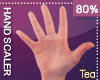 !T Hand Scale 80%