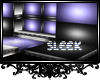 SZ sleek room purple