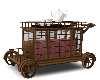 (V)CB Tea cart