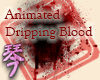 [FQ]Animated Blood Drop