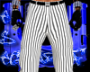OG White Pinstripe Pants
