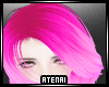 ❄ Cyborg Pink Hair v.3